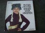 Mutsen petten hoeden voor kinderen, Ophalen of Verzenden, Zo goed als nieuw, Breien, Patroon of Boek