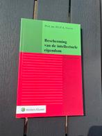 Bescherming van de intellectuele eigendom - 9789013151381, Ophalen of Verzenden, Gelezen