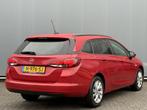 Opel Astra Sports Tourer BWJ 2020 1.2 111 PK Edition 96.000K, Auto's, Voorwielaandrijving, Stof, Gebruikt, Euro 6