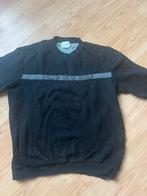 Iceberg Trui Zwart Maat m, Kleding | Heren, Ophalen of Verzenden, Gedragen, Maat 52/54 (L), Zwart