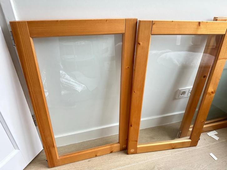 Diverse Lundia deurtjes enz., Huis en Inrichting, Kasten | Stellingkasten, Ophalen