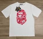 Bathing ape tee, Ophalen of Verzenden, Zo goed als nieuw, Overige maten, Overige kleuren