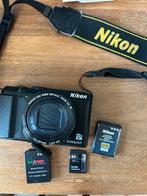 Nikon a900 coolpix, 20 Megapixel, Compact, Ophalen of Verzenden, Zo goed als nieuw
