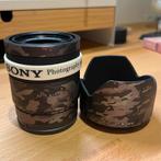 Sony 55mm f1.8 lens, Audio, Tv en Foto, Fotografie | Lenzen en Objectieven, Ophalen, Zo goed als nieuw, Standaardlens