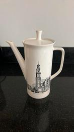 Theepot Gouden eeuw servies, Antiek en Kunst, Ophalen of Verzenden