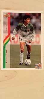 Miguel Rimba  183   Bolivia 1994 Upper Deck World Cup USA '9, Nieuw, Ophalen of Verzenden, Poster, Plaatje of Sticker, Buitenlandse clubs