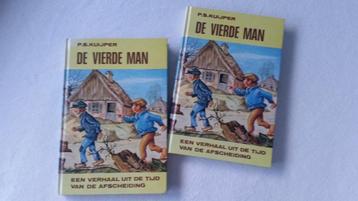 De vierde man - P.S. Kuijper beschikbaar voor biedingen