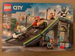 Lego City - Snelle schans voor raceauto's - 60460 - Nieuw, Ophalen, Nieuw, Complete set, Lego