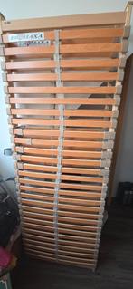Lattenbodem 70x200 - Perfecte ondersteuning!, Ophalen, Gebruikt, Bedbodem, 200 cm