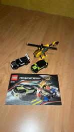 Lego Racers 8152 Speed Chaser, Ophalen of Verzenden, Gebruikt, Complete set, Lego