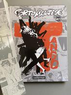 HUGO PRATT Corto Maltese Tango / Strip  / Hardcover, Boeken, Stripboeken, Eén stripboek, Ophalen of Verzenden, Zo goed als nieuw