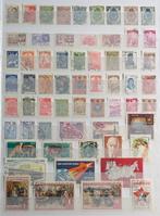 POSTZEGELS RUSLAND/CCCP GESTEMPELD, Verzenden, Gestempeld