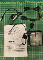 TRONIC HELMINTERCOM, Ophalen of Verzenden