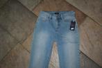 NYDJ vlot stretch skinny jeans mt (2) 34/XS KOOPJE, Nieuw, NYDJ, Blauw, Ophalen of Verzenden