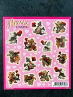 Stickervellen, Ophalen of Verzenden, Zo goed als nieuw