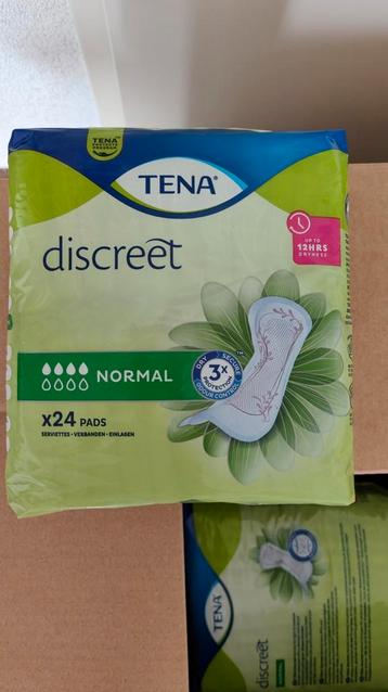 TENA Discreet  beschikbaar voor biedingen