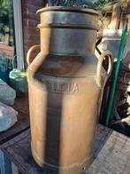 Originele NV Nutricia koperen melkbus, Antiek en Kunst, Antiek | Koper en Brons, Ophalen