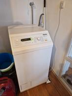 Miele softcare system W627 wasmachine bovenlader, 6 tot 8 kg, Ophalen, 1200 tot 1600 toeren, 85 tot 90 cm