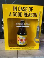 Duvel 666 brandkast, Verzenden, Glas of Glazen, Duvel