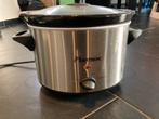 Bestron Slowcooker - Nieuw!, Witgoed en Apparatuur, Slowcookers, Ophalen of Verzenden, Timer, Nieuw