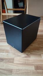 Final Sound S95 Subwoofer, Audio, Tv en Foto, Luidsprekers, Gebruikt, Subwoofer, 60 tot 120 watt, Ophalen