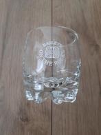 6 Baileys on the rocks glazen, Verzamelen, Ophalen, Zo goed als nieuw, Borrel- of Shotglas