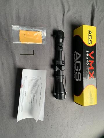AGS richtkijker 3-9x40 beschikbaar voor biedingen