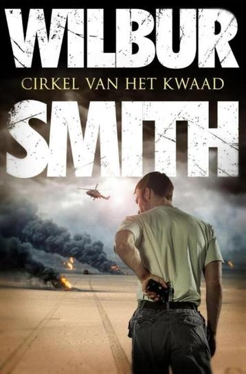 Wilbur Smith- Cirkel van Kwaad beschikbaar voor biedingen