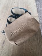 Schoudertas van desigual, Sieraden, Tassen en Uiterlijk, Tassen | Schoudertassen, Ophalen of Verzenden, Zo goed als nieuw, Beige