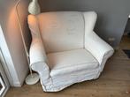 Riviera Maison Bankje Loveseat, Huis en Inrichting, Ophalen, Hout, Gebruikt, 100 tot 125 cm