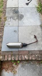 “Akrapovic” uitlaat vespa 4takt, Ophalen, Gebruikt, Uitlaat, Vespa