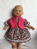 Poppenkleren voor 34cm babypop, Kinderen en Baby's, Speelgoed | Poppen, Ophalen of Verzenden, Nieuw, Babypop