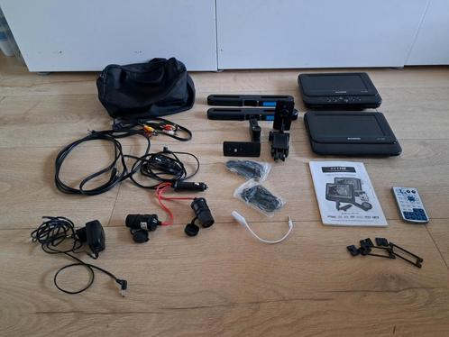 Dvd speler auto, Audio, Tv en Foto, Dvd-spelers, Zo goed als nieuw, Overige merken, Ophalen of Verzenden