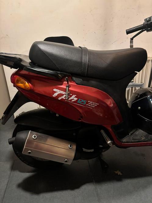 Piaggio typhoon 172 , sm06 , tuned, Fietsen en Brommers, Scooters | Piaggio, Zo goed als nieuw, Overige modellen, Ophalen