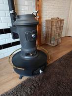 Oude Gaskachel - Sfeervolle Warmte!, Huis en Inrichting, Kachels, Ophalen, Gebruikt, Gas, Vrijstaand