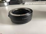 Canon mount adapter ef eos R, Audio, Tv en Foto, Fotografie | Lenzen en Objectieven, Ophalen of Verzenden, Zo goed als nieuw, Toebehoren
