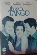 dvd three to tango, Ophalen of Verzenden, Romantische komedie