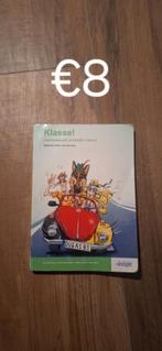 Schoolboeken Hoornbeeck College Junior Accountmanager, Ophalen of Verzenden, Gelezen, Overige niveaus, Bedrijfseconomie of M&O
