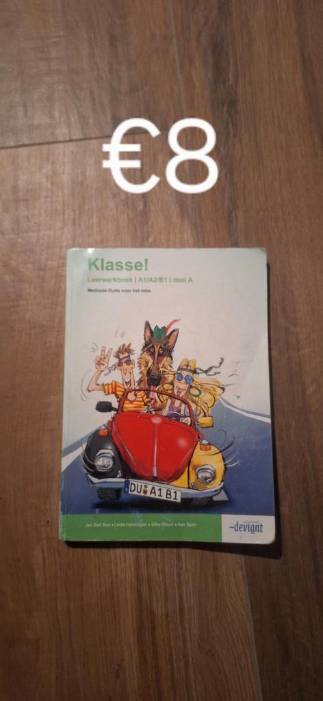 Schoolboeken Hoornbeeck College Junior Accountmanager, Boeken, Schoolboeken, Gelezen, Bedrijfseconomie of M&O, Overige niveaus