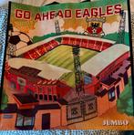 Nieuwe Go Ahead Eagles tas, bigshopper, Ophalen of Verzenden, Nieuw, Overige binnenlandse clubs, Overige typen