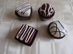 chocolade vormen doosjes opbergdoosje bonbon vorm, Ophalen of Verzenden, Zo goed als nieuw