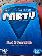Trivial Pursuit Party - Nieuw Bordspel!, Hobby en Vrije tijd, Gezelschapsspellen | Bordspellen, Drie of vier spelers, Ophalen of Verzenden