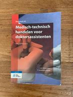 Medisch-technisch handelen voor doktersassistenten, Ophalen of Verzenden, Gelezen, F. Hersevoort-Zomer; J. van Amerongen