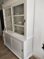 Buffetkast wit., Ophalen, Gebruikt, 200 cm of meer, 150 tot 200 cm