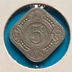 5 Cent / Vierkante Stuiver uit 1932 van Wilhelmina, Verzenden, Koningin Wilhelmina, 5 cent, Losse munt