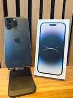 Iphone 14 Pro 128GB | Refurbished | 100% Batterij | Garantie, Telecommunicatie, Ophalen, ., Zo goed als nieuw, .