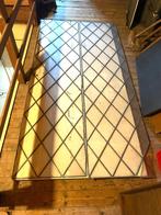 2x glas & lood ramen uit en suite deuren (Zwolle gratis bezo, Doe-het-zelf en Verbouw, Glas en Ramen, Glas in lood, Minder dan 80 cm