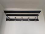 Vintage Brabantia design kapstok wandkapstok garderobe, .., Ophalen of Verzenden, Zo goed als nieuw, Minder dan 100 cm