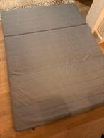 Inklapbaar Matras, Ophalen, Tweepersoons, Zo goed als nieuw, Matras