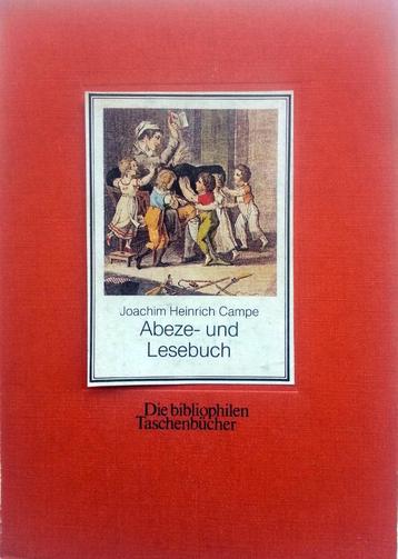 Joachim Heinrich Campe - Abeze- und Lesebuch (DUITSTALIG) beschikbaar voor biedingen